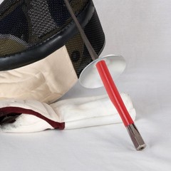 Fencing Grip Handle Replacement for Ergonomic Sport Accessories