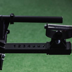 Titan Fitness TITAN Series Chest-Supported Row Machine, T Bar Row Machine