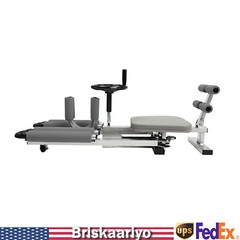 330LBS Pro Leg Stretcher Heavy Duty Leg Stretching Training Machine Home/Gym Fit