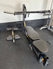 Powertec Multipress Leverage Bench WB-MP13 – IN EXCELLENT CONDITION!