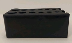 Genuine BOWFLEX Power PRO XTL Rod Holder T-BOX W/Screws & Plate OEM Barely Used