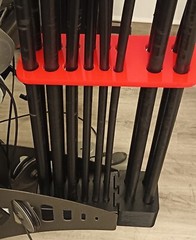 POWER ROD TENSION BOOSTER / KEEPER for XTREME/EXCEED BOWFLEX MACHINES..683LBS