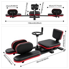 Leg Stretcher, Leg Stretching Training Machine, Leg Stretching Trainer