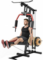 Home Gym Machine, Weight Machines for Home Gym Full Body Workout Strength Traini