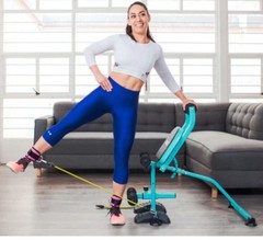 New in box Total 10 At Home gym