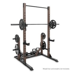 Steel Body Full Rack Cage Home Gym STB-98010 Best Lat Pull-Up Dip Power Rack