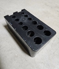 BOWFLEX ULTIMATE, SPORT ROD Holder T-BOX