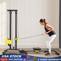 Multi-functional Fitness Rack Heavy Duty Strength Training Fitness Equipment