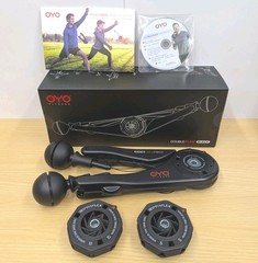 OYO Fitness Double Flex 15 Lb Pack Total Body Personal Gym Resistance Training