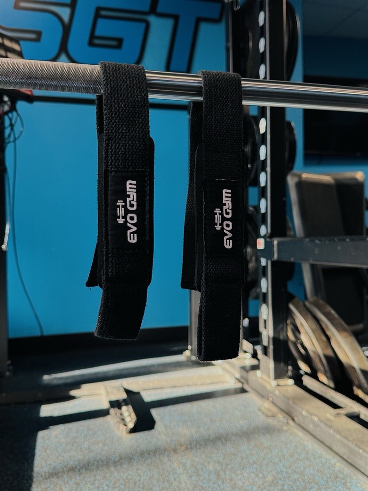 Lifting Straps Evo Gym, Gym Accessories