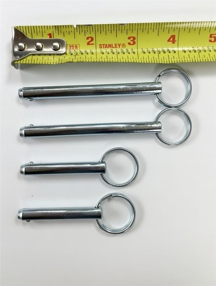 Total Gym Supreme Replacement Pins Set of 4