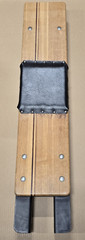 Soloflex Hardwood Bench Attachment W/ End Caps OEM