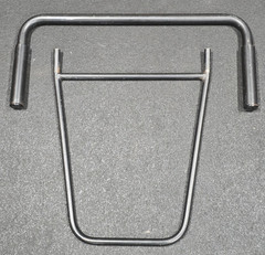 Soloflex Bench Leg Attachment Support Stabilizer Bar & Dip Bar OEM