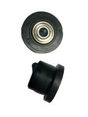 Total Gym Rollers Pair fits 1000 1500 Pro Ultra