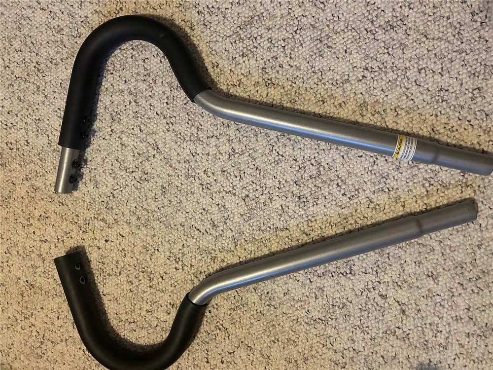 Total Gym Fit TWO Piece Pilates Toebar