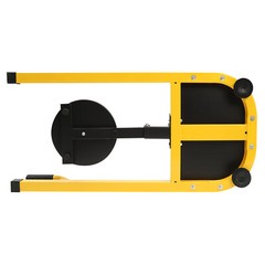 Multi-Function Deep Squat Bench Home Gym Workout Station Leg Workout Equipment
