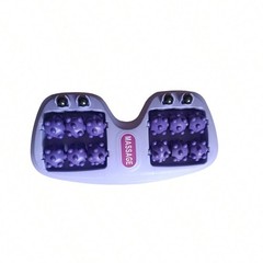 Portable Foot Massager – Lightweight PP Roller for Home, Office & Travel
