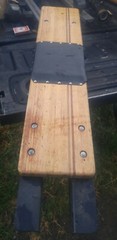 Vintage Original Soloflex Band Work Out Station Machine Gym Weight Bench