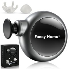 Fancy Home® Mini Massage Gun – Palm Sized Deep Tissue Massager Gun, Unique