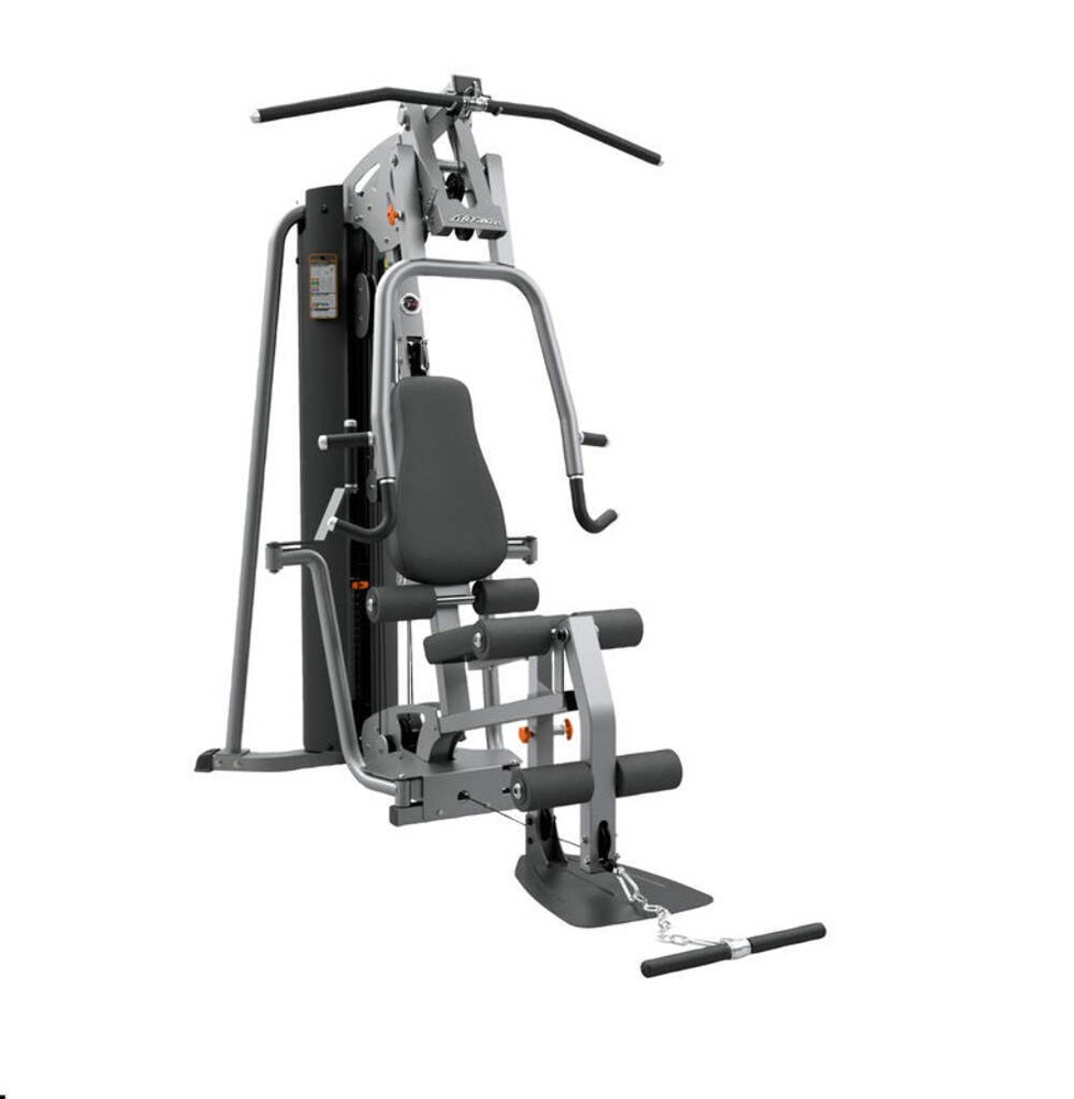 LIFE FITNESS G4 GYM (160# Weight Stack)