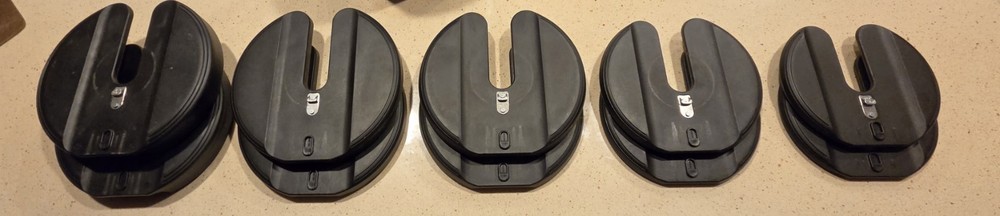 Bowflex 552 Dumbbell Series 2 Discs