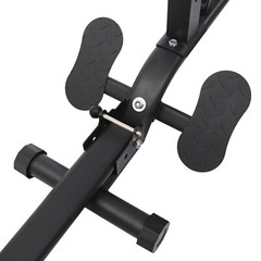 Fitness Rack Heavy Duty Strength Training Multifunctional Fitness Equipment