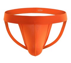Men’s Athletic Supporter Performance Jock Straps Underwear 6Pack,Medium