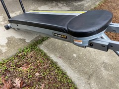 Total Gym FIT Home Exercise/Fitnes Machine w/Pilates Bar (Chuck Norris Endorsed)