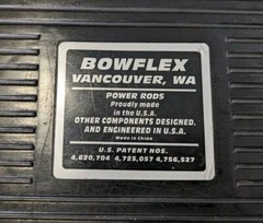 Bowflex Standing Platform Base Stand Power Pro XTL Replacement Part