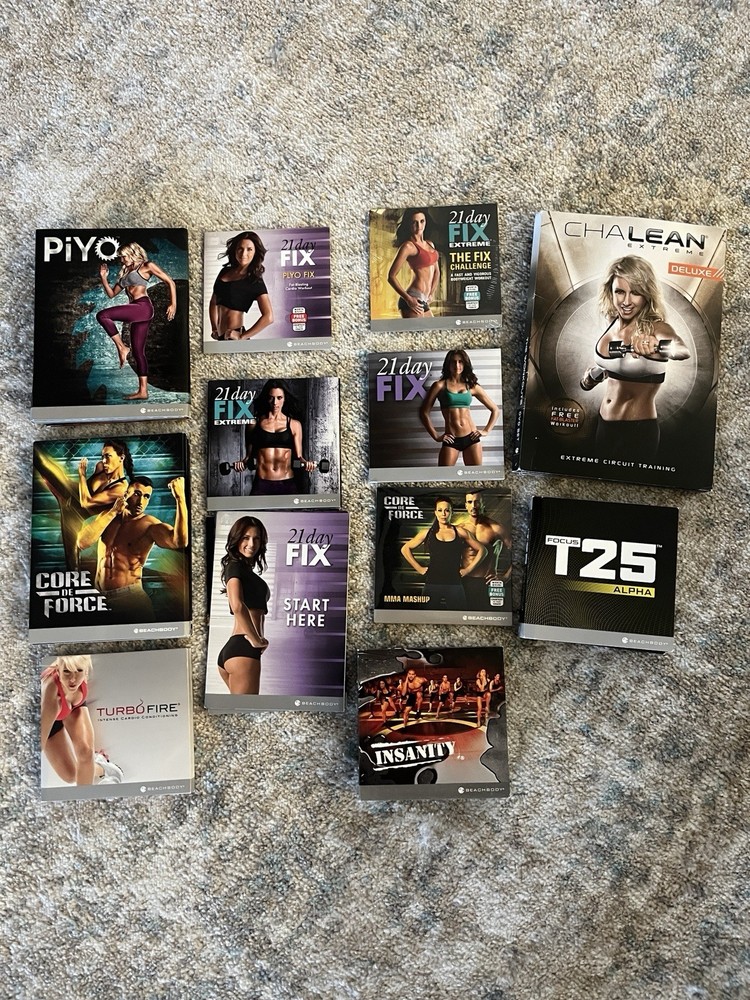 DVD Collection