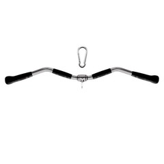 Yes4All Neutral Paddle Grip LAT Pull Down Bar, Range of Motion Spreader Handl…