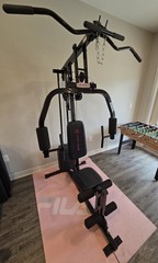 Marcy 100 lbs Stack Home Gym