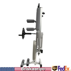 330LBS Pro Leg Stretcher Heavy Duty Leg Stretching Training Machine Home/Gym Fit