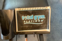 Total Gym Platinum Home Fitness