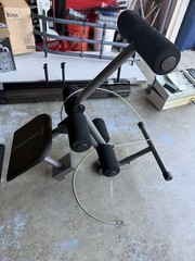 Sarasota, FL Bowflex Power Pro Home Gym Adjustable w/ Leg Extension & Manuals