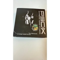 P90X Extreme Home Fitness DVD Set BeachBody Box Set 12 discs workout program