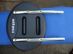Total gym XL Squat FIT Foot Stand – Fits XL, XLS Models