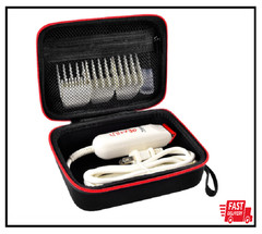 Wahl Classic Peanut Professional Clipper/Trimmer Case Reliable Clippers Hair