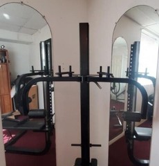 Solo Flex exercise equipment – 2 near complete Units – 1 price