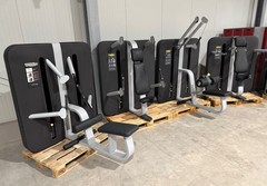 4 Piece TECHNOGYM KINESIS Station Strength Training Circle Gym Gym