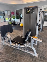 Precor Vitality Leg Press / Calf Extension