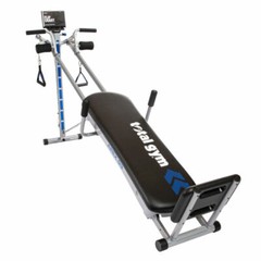 Total Gym RG3APEX G3 Home Fitness Incline Weight Training with 8 Resistance…