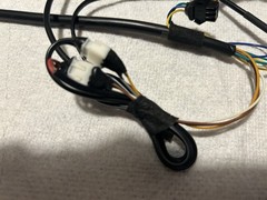 Bowflex Max M3 Wire Harness, Speed Sensor