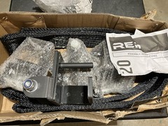 PRA-4120-48 REP 4000 Series Strap Safeties 48” ,, 1 Pair