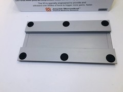 X3 Footplate for X3 Bar Elite Gym Home Gym PLATE ONLY in Very Good Condition