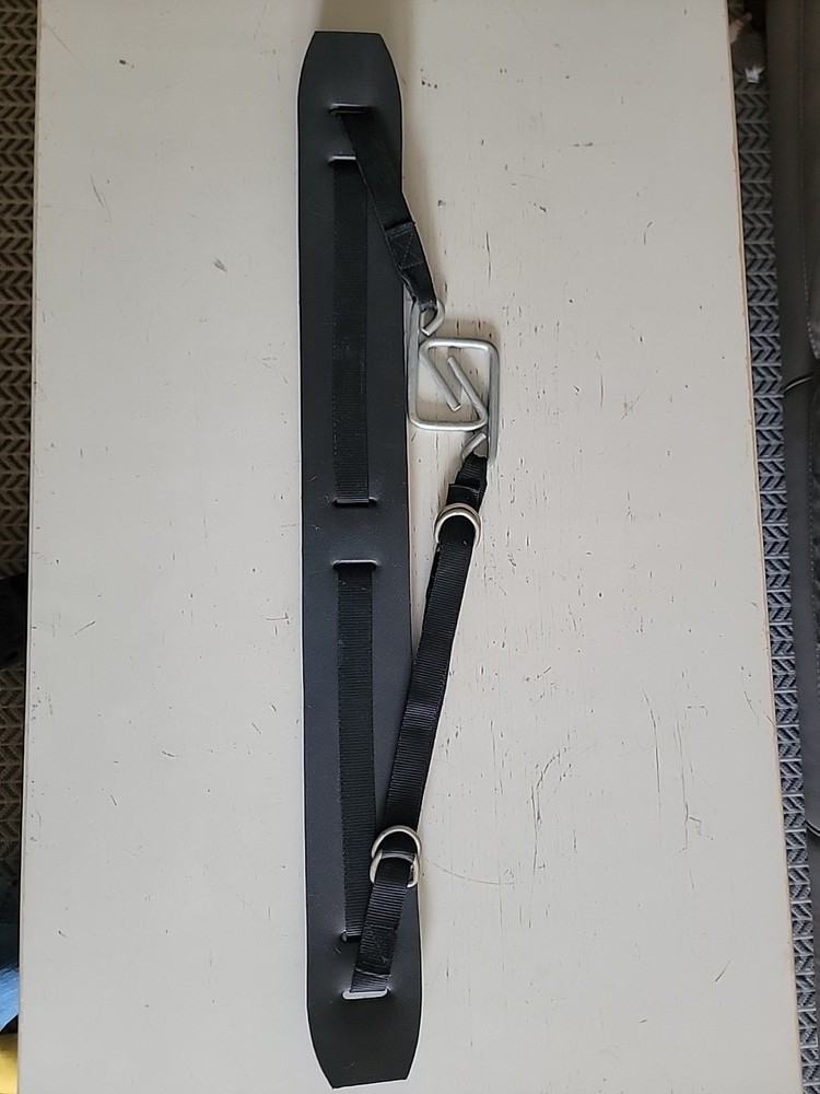 Bowflex Power Pro XLT Leg Press Rowing Belt OEM w/Hooks