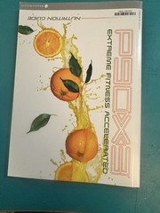 P90X-3 Extreme Fitness Accelerated Fitness Guide
