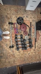 home gym workout equipment
