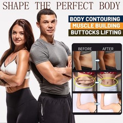 New MYOslim Body Shaping Machine Fat Removal Hip Lifting 4-handles Salon Device
