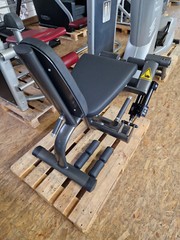 Gym 80 Circular Combo – Leg Curl – Leg Extension – Gym Class Studio Rehab Sports